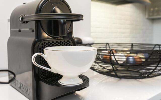 Апартаменты на улице Динамо 1а