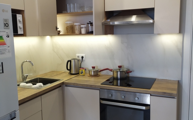 Апартаменты Милый дом Комфорт Сити