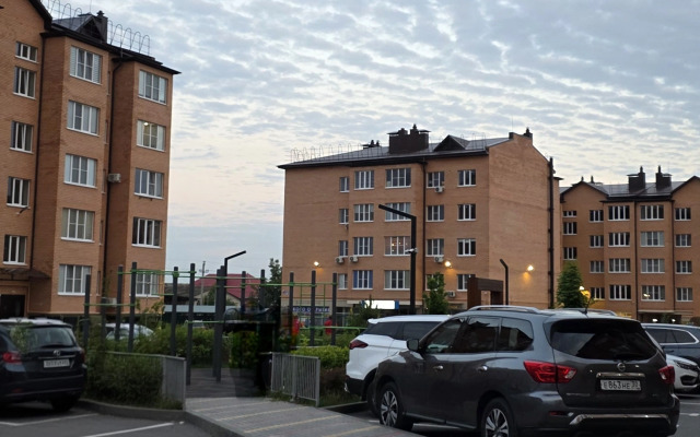 Кlassa Lyuks s Prekrasnym Vidom na Gory Flat