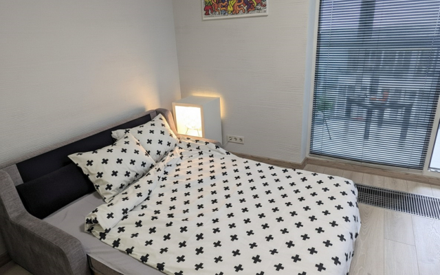 Квартира С панорамным видом