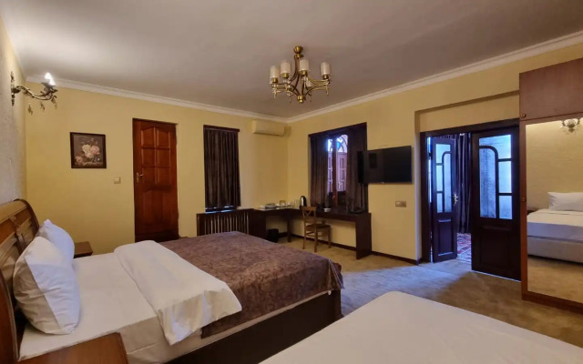 Boutique Hotel Grandview