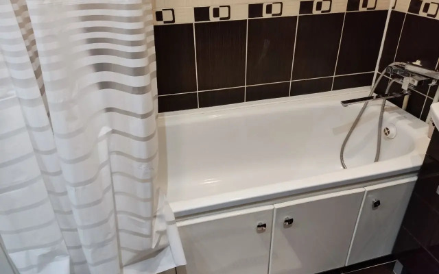 Na Ulitse Lutova Flat