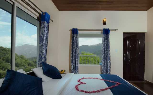 Camellia and Elettaria the Twin Resorts Hotel