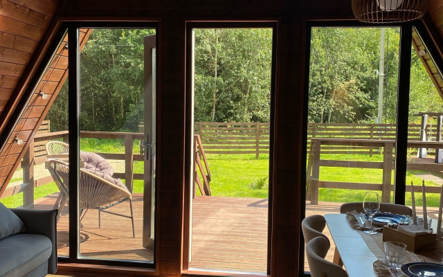 Dom S Kovrom Private house