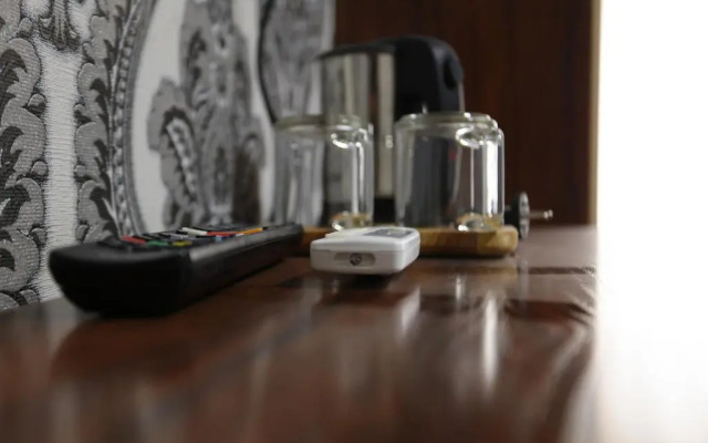 Отель Plaza 777