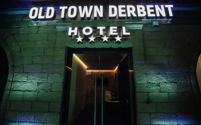 Butik-otel' Old Town Derbent