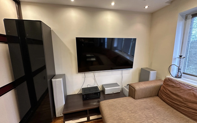 Studio na Nevskogo Flat