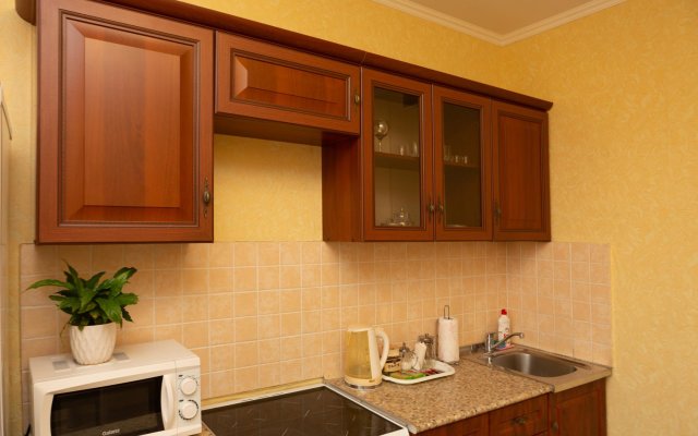 Odnokomnatnye (17) Serebrovskaya 91Apartments