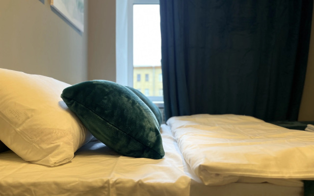 Kurdyukov Apartment