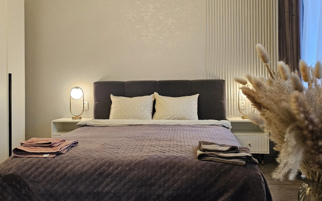 Квартира в самoм цeнтpe возле Kремля