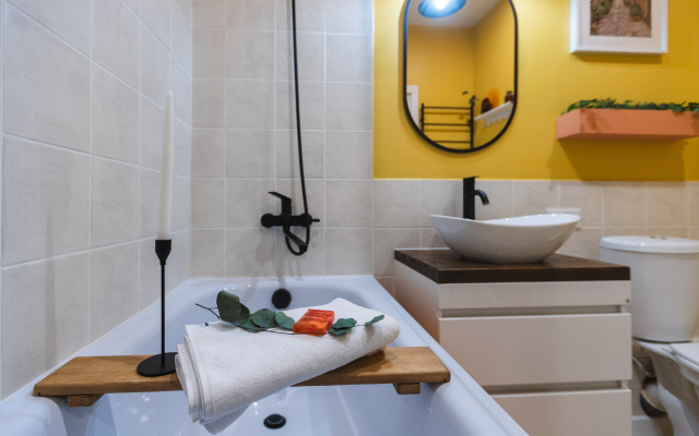 Apart Royal Portofino - Malenkaya Italiya v Serdze Sibiri Flat