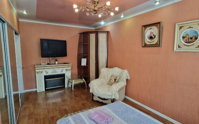 Квартира на улице Карла Либкнехта 4