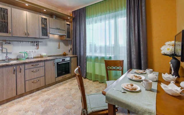 Lomonosova Flat