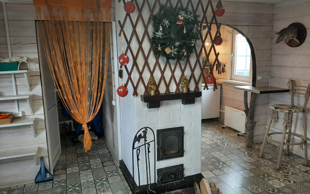 Гостевой дом у озера