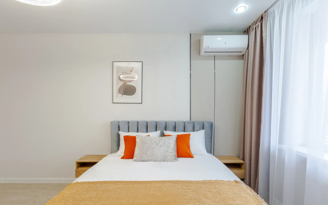Rentplaza premium v tsentre na Lunacharskogo Apartments