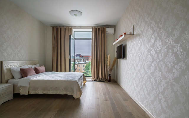 Апартаменты на Кирочной