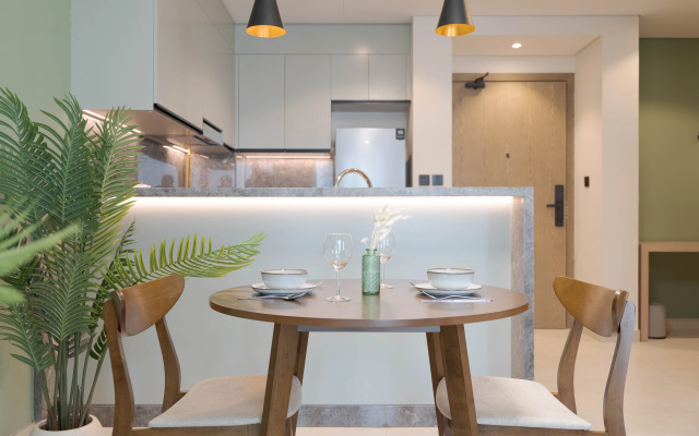 Apartment KeyRock Golf Gate | Relax & Unwind: Pool & Sauna
