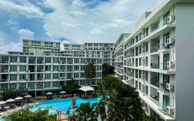 Квартира Cozy 1Bdr in La Vita Rawai Nai Harn