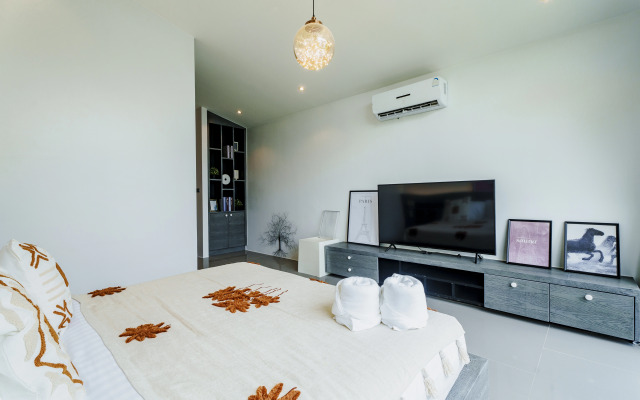 Вилла Harmony chic 3br retreat with pool near beaches