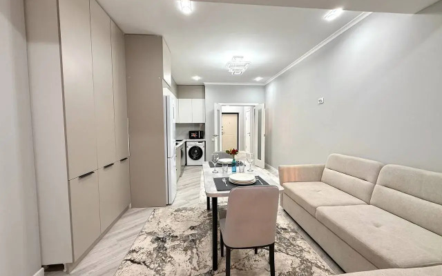 Апартаменты Уютные Апартаменты Уметалиева 120