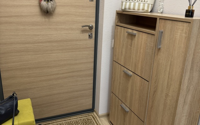 Solnechnaya U Naberezhnoy Nevy Flat