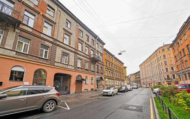 Меблированные комнаты Golubev Apartments