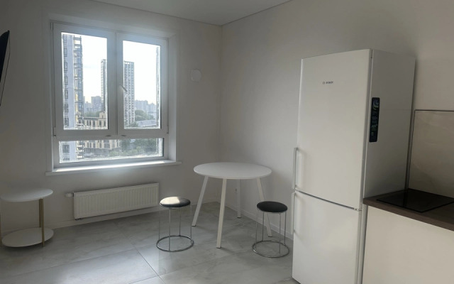Uyutnaya Dvukhkomnatnaya Kvartira Flat