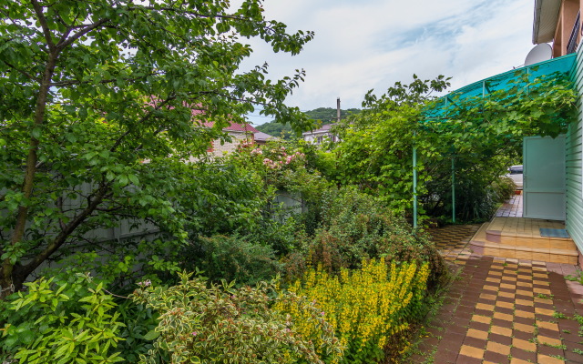 Гостевой дом Green House