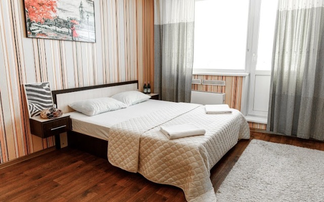 Dvukhkomnatnye na Svobody 35 Apartment