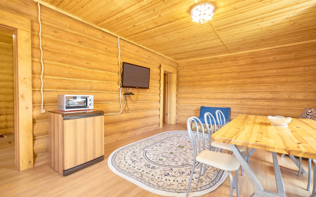 Частный Дом Изба 1