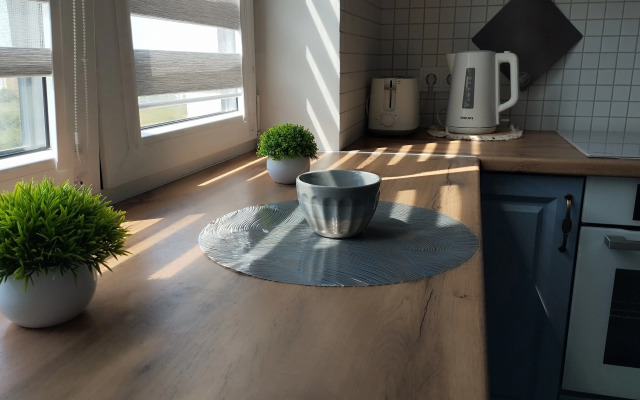 Dvukhkomnatnaya Alfa Rent Anapa Flat