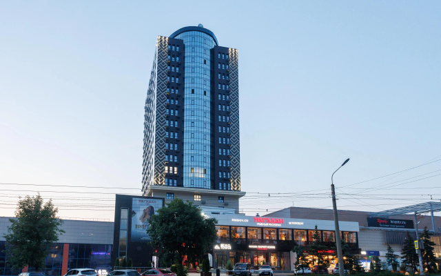 Apartamenty Alto