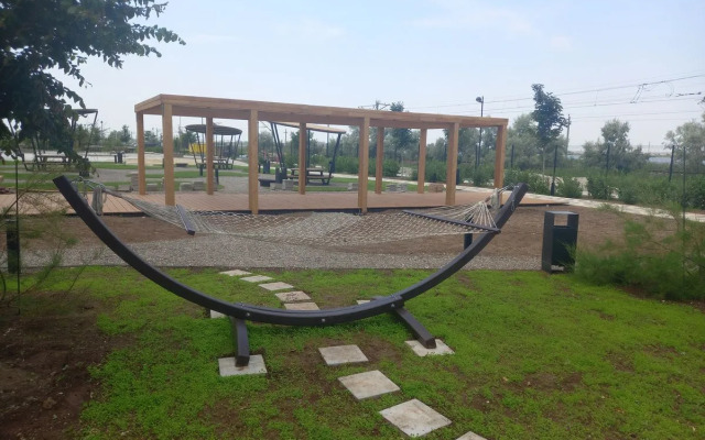 Апартаменты ЖК Золотые пески апарт.156 от Evparenda