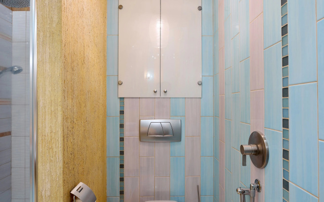 Квартира Teplo apartments на улице Варшавская, 61