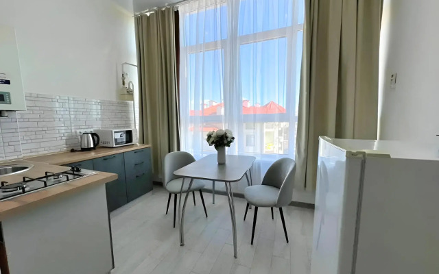 Квартира Студия с видом на море