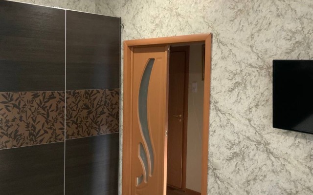 Апартаменты на Олимпийской 83