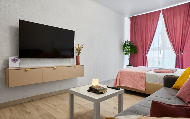 Апартаменты Alekseev Apartmets ЖК Большой Центр Города