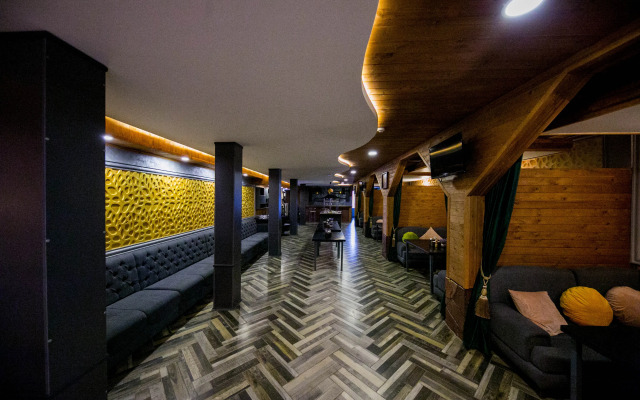 EthnoPark Resort Hotel