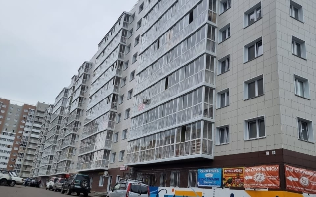 Na Yubileynom 117/1 Flat