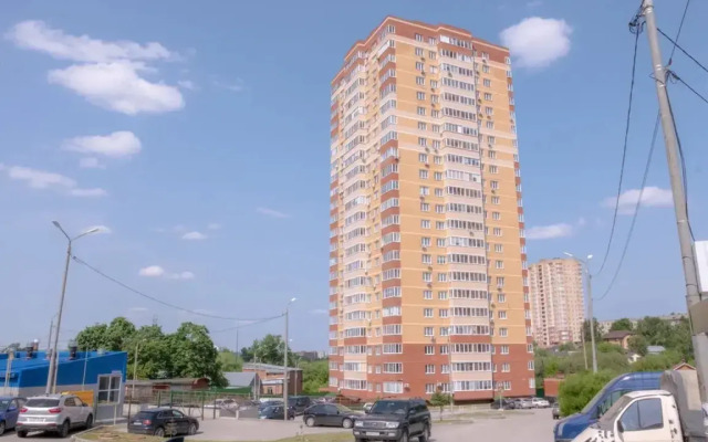 So Stilnym Remontom 1 Apartments