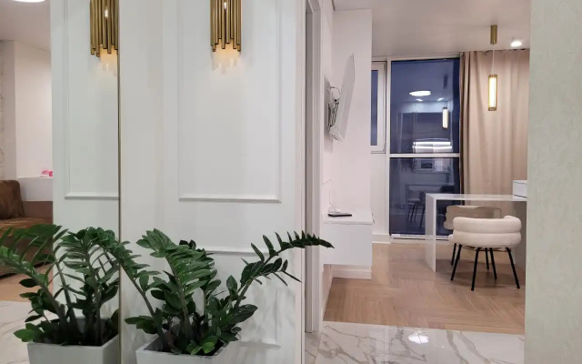 Квартира Шикарная с видом на Амурский залив