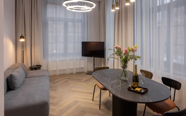 Апартаменты Миамиа