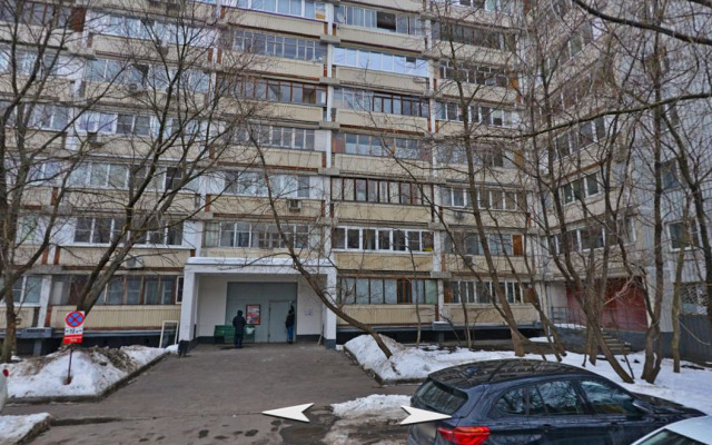 Na Ulitse Zarechnaya 7 Flat