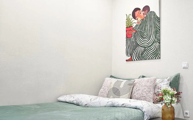 Апартаменты TatAparts Дублин уютная студия