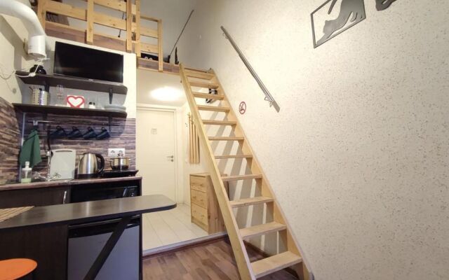 Studio Ligovka Loft Flat
