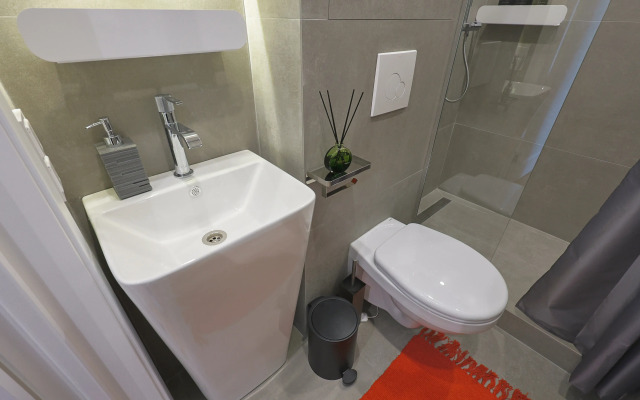 Квартира Студия 1061-2 в ЖК Nice Loft