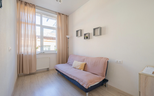 V ZhK Vivaldi Apartments