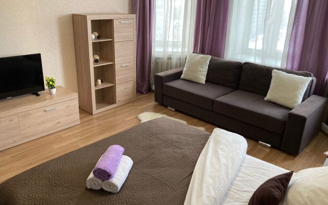 Апартаменты Welcome Home на Циолковского 7