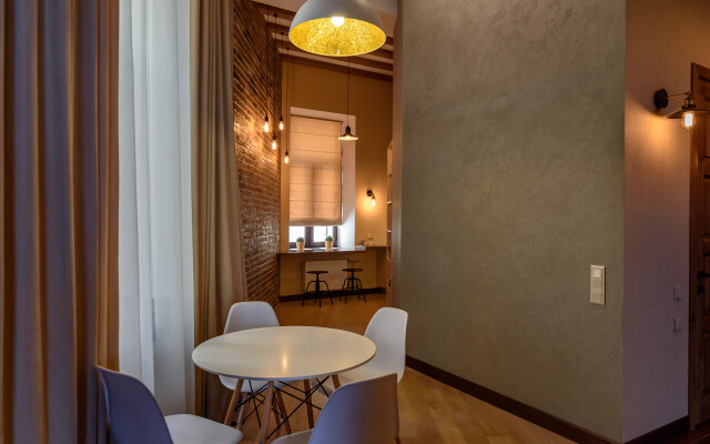 Апартаменты PinchApartments on Fontanka