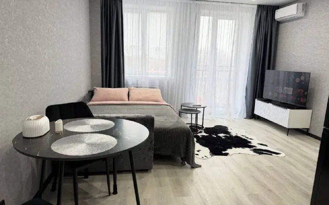 Квартира Уютная Студия в Уссурийске